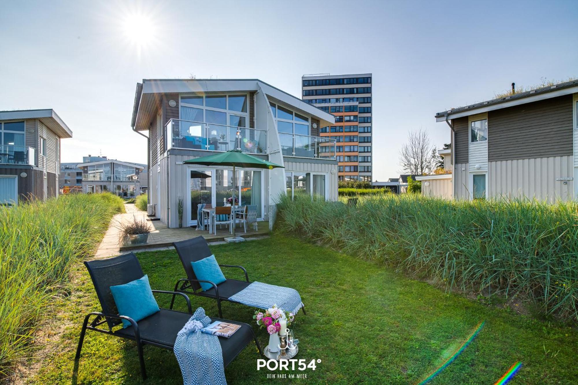 Ferienhaus Moewe 11 Marina Wendtorf 외부 사진