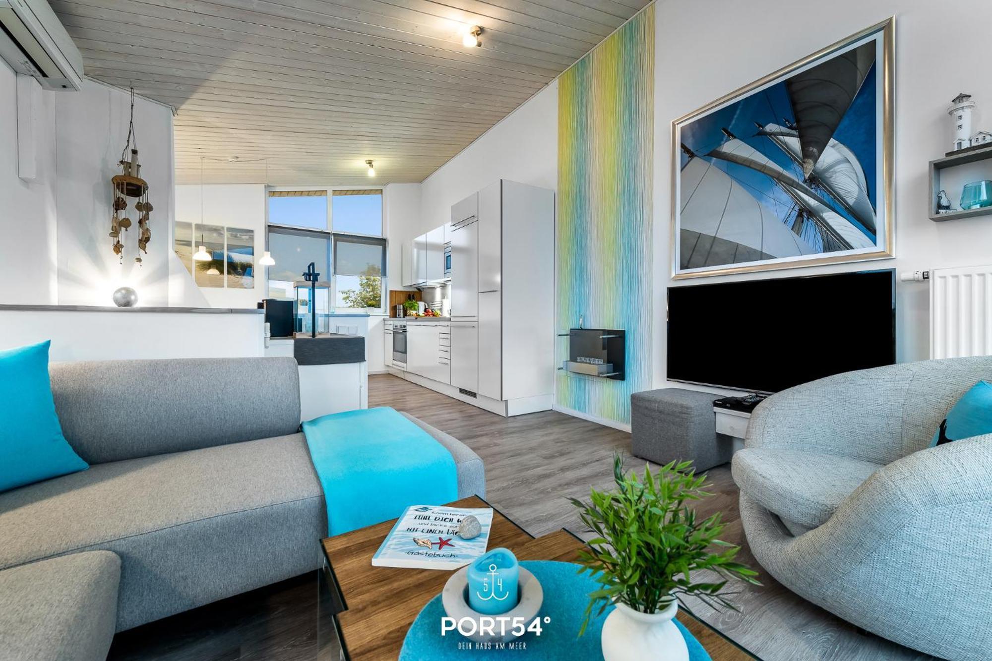 Ferienhaus Moewe 11 Marina Wendtorf 외부 사진