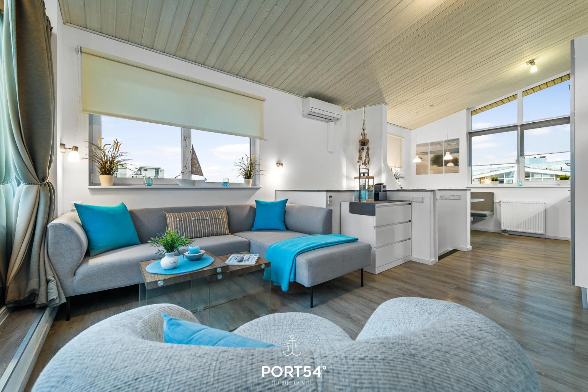 Ferienhaus Moewe 11 Marina Wendtorf 외부 사진